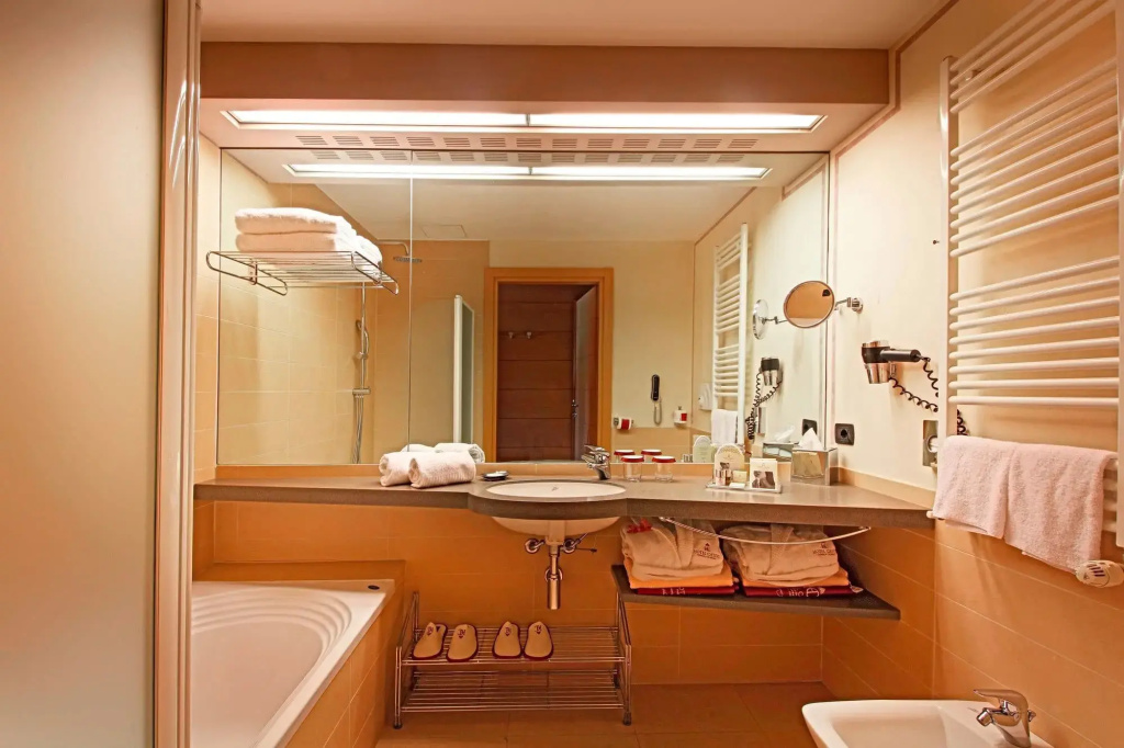Hotel Caesius Thermae & Spa Resort - Chambres