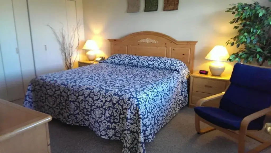 Montauk Manor - Chambres