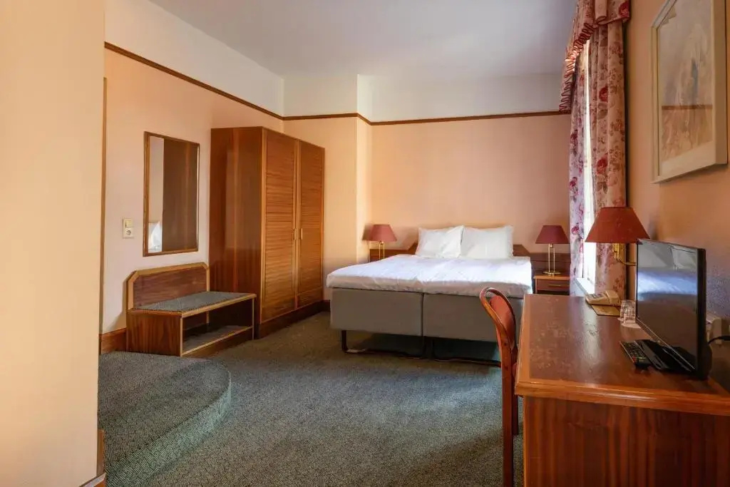 Hotel Victoria - Chambres