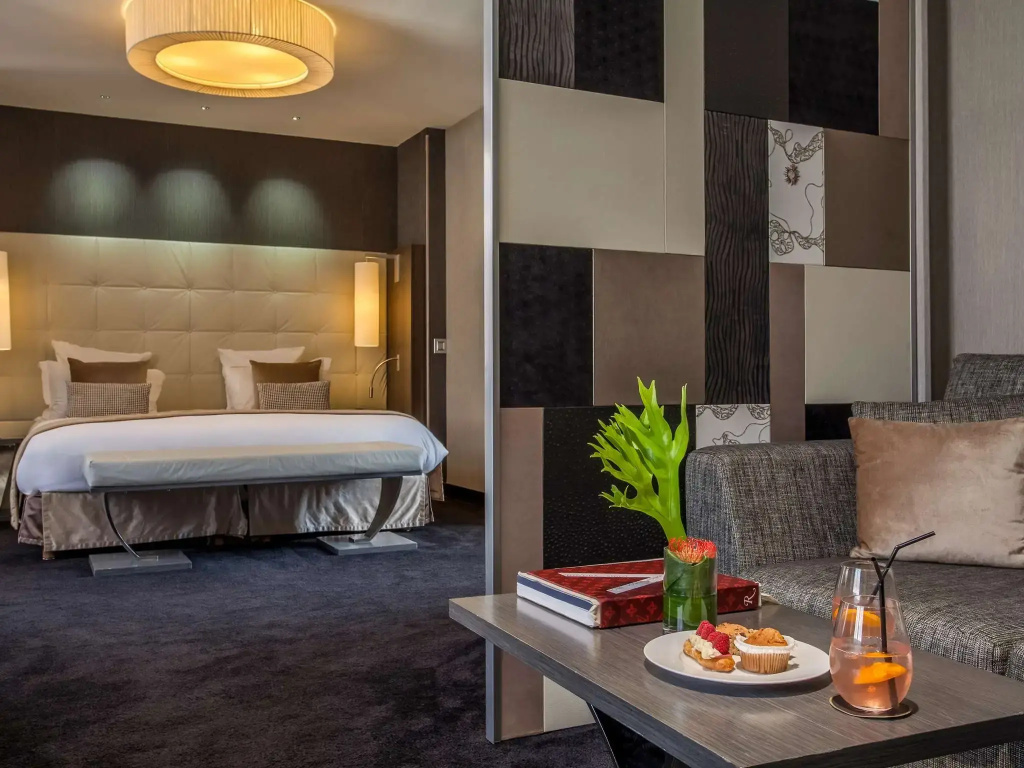 La Cour des Consuls Hotel & Spa Toulouse - MGallery Collection - Chambres