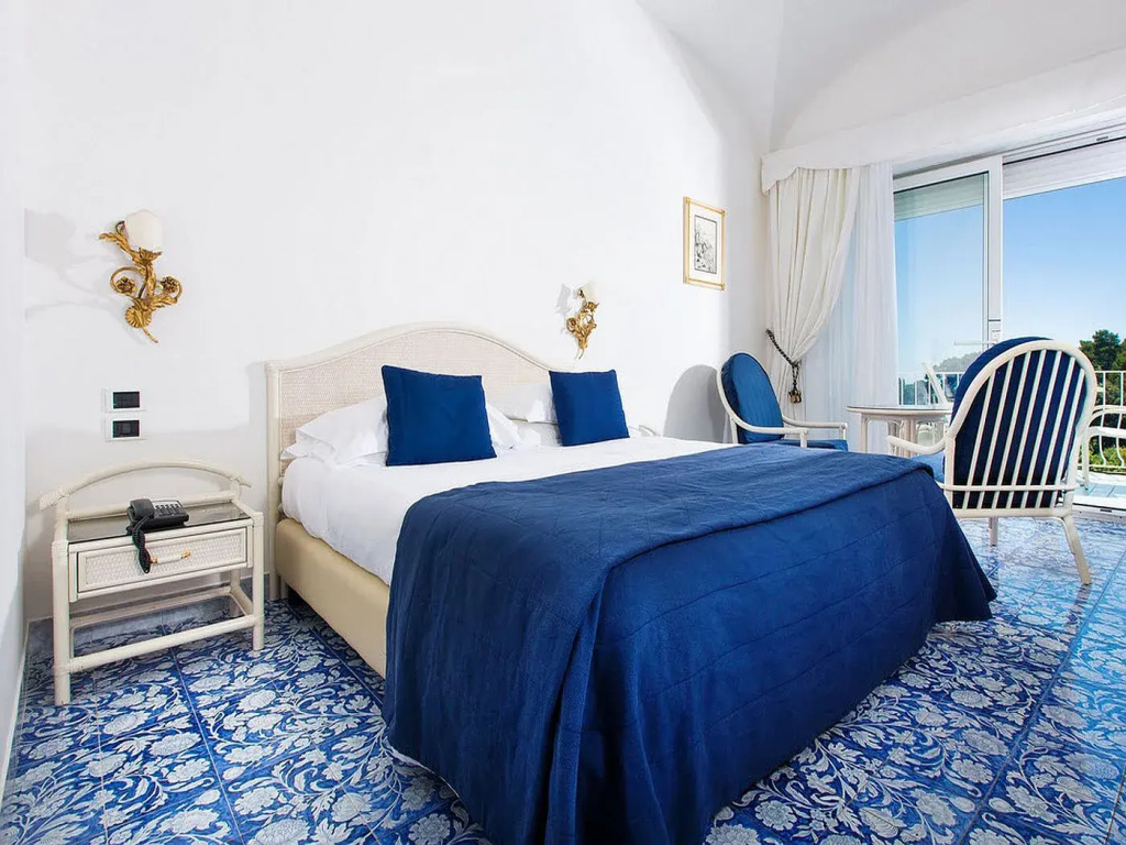 Hotel La Vega - Chambres