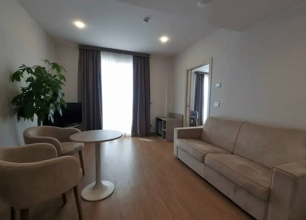 Hotel Byron - Chambres
