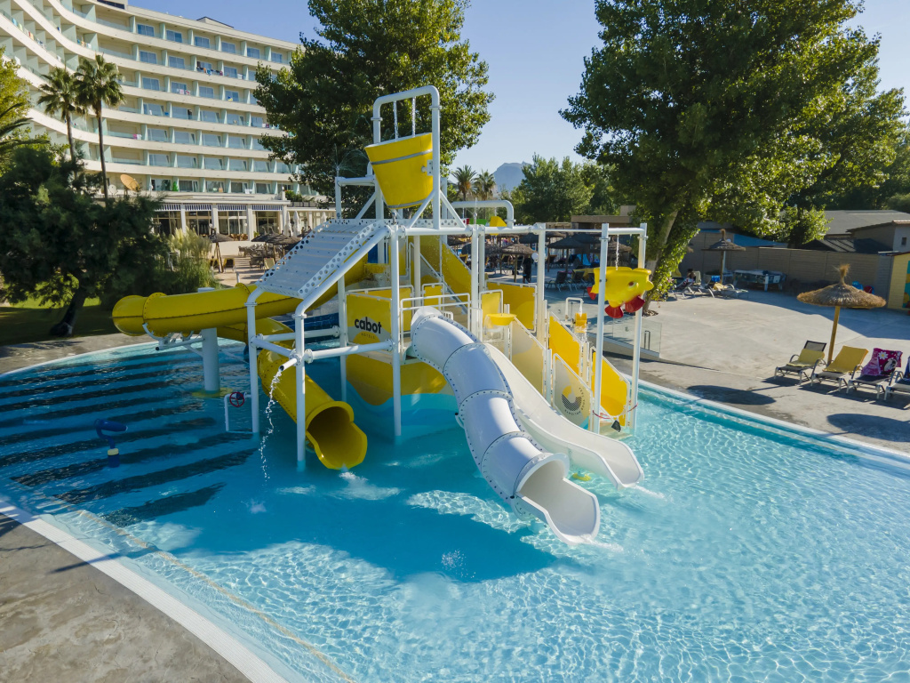 Cabot Pollensa Park Spa - Général