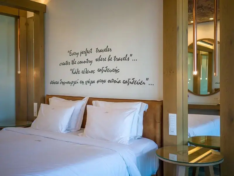 Royal Marmin Bay Boutique & Art Hotel - Adults Only - Chambres