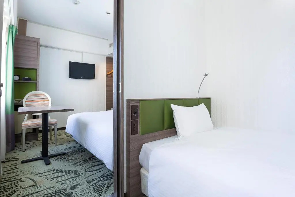 Hotel Keihan Tenmabashi 사진 12