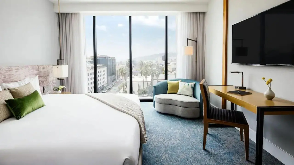 Dream Hollywood, by Hyatt - Chambres