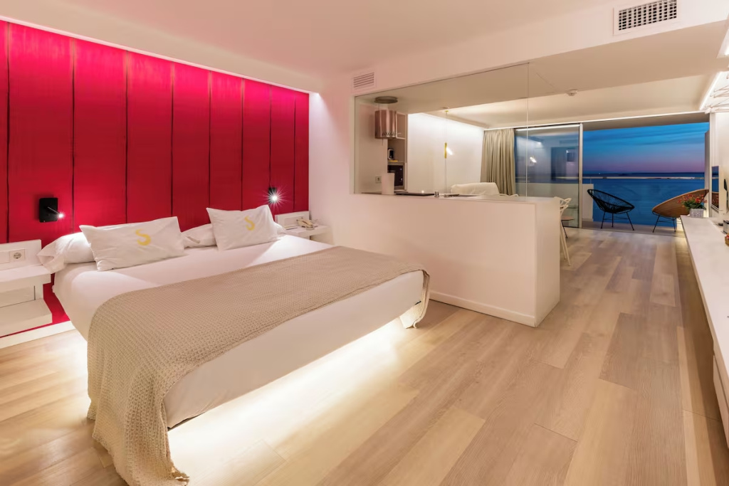 Sud Ibiza Suites - Chambres