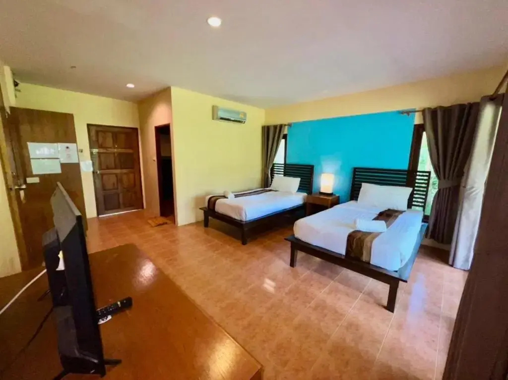 Sunda Resort - Chambres