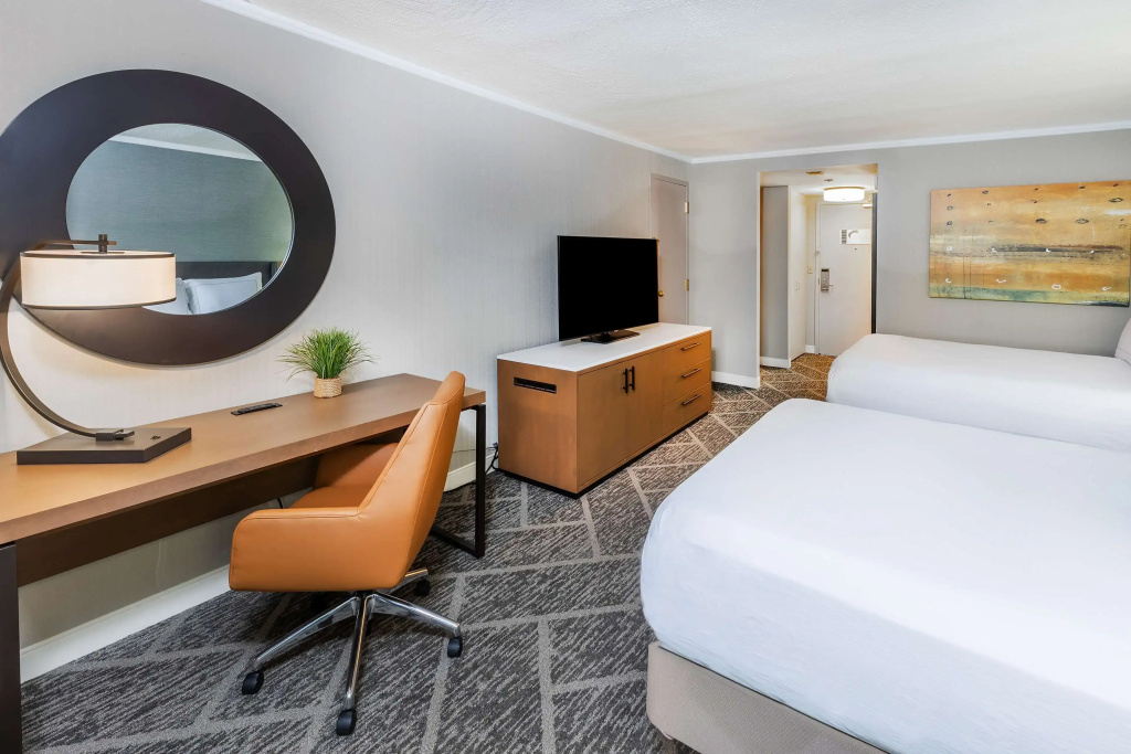 DoubleTree by Hilton Tulsa - Warren Place - Général