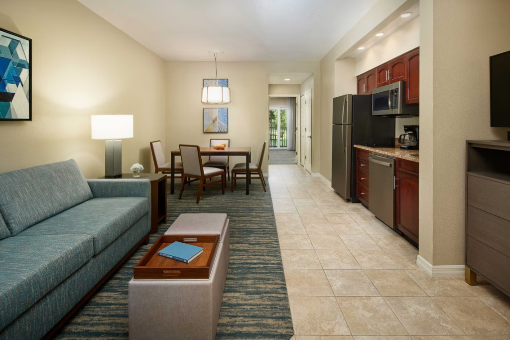 Sheraton Vistana Resort Villas, Lake Buena Vista/Orlando - Chambres