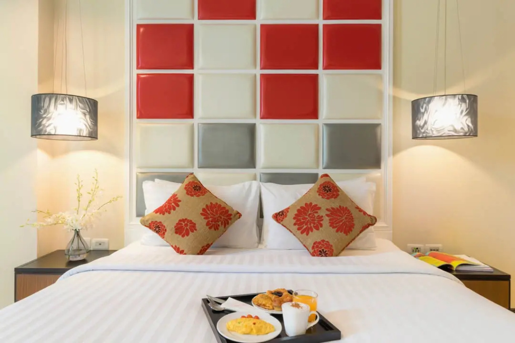 FuramaXclusive Asoke Hotel - Chambres