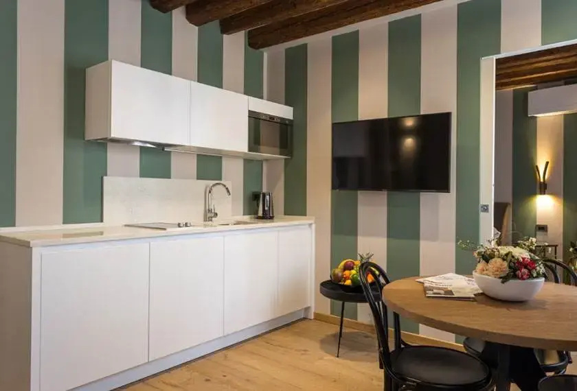 Hotel Tiziano - Chambres