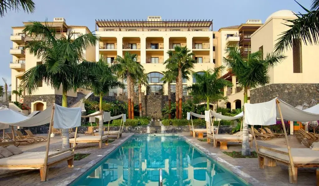 Hotel Vincci Selección La Plantación del Sur - Général