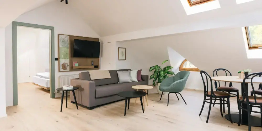 Smart Family Atelier room