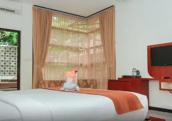 Palette near Legian Beach formerly Argya Santi Suites And Villas - Chambres