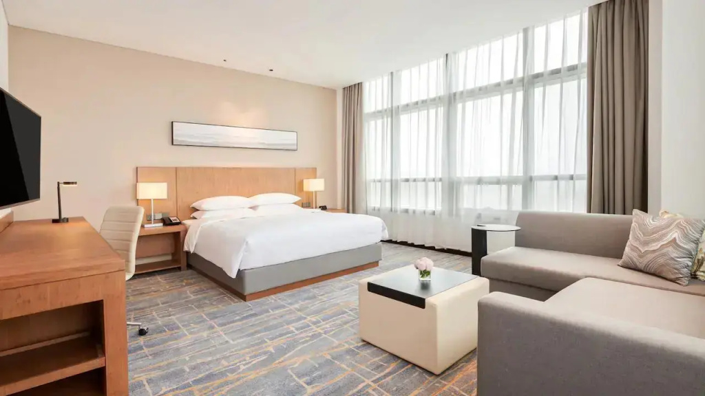 Specialty Double room (full double bed)