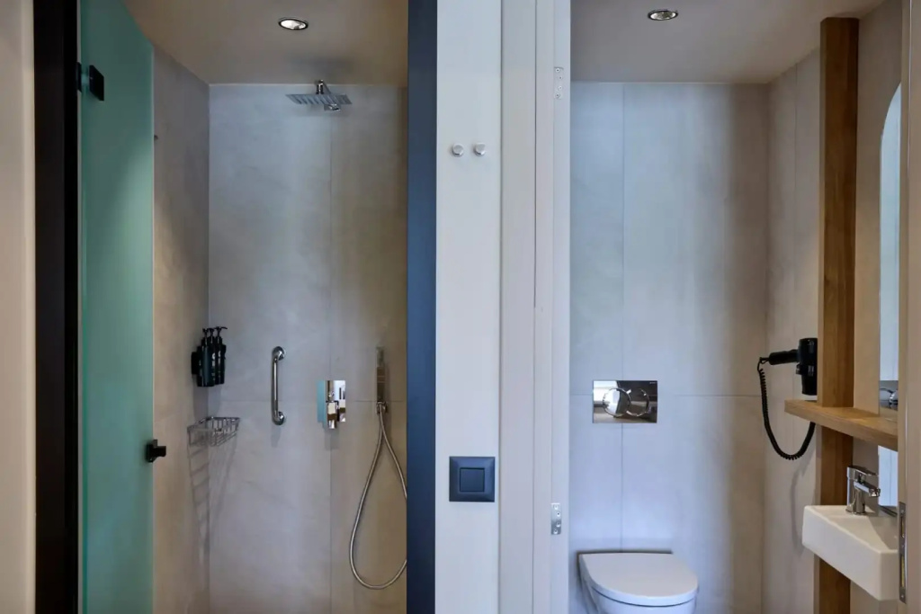 Zeus Kos Beach Hotel - Chambres