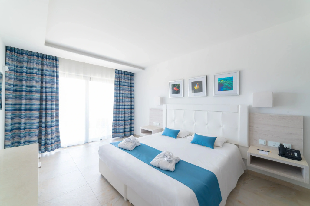 Ramla Bay Resort - Chambres