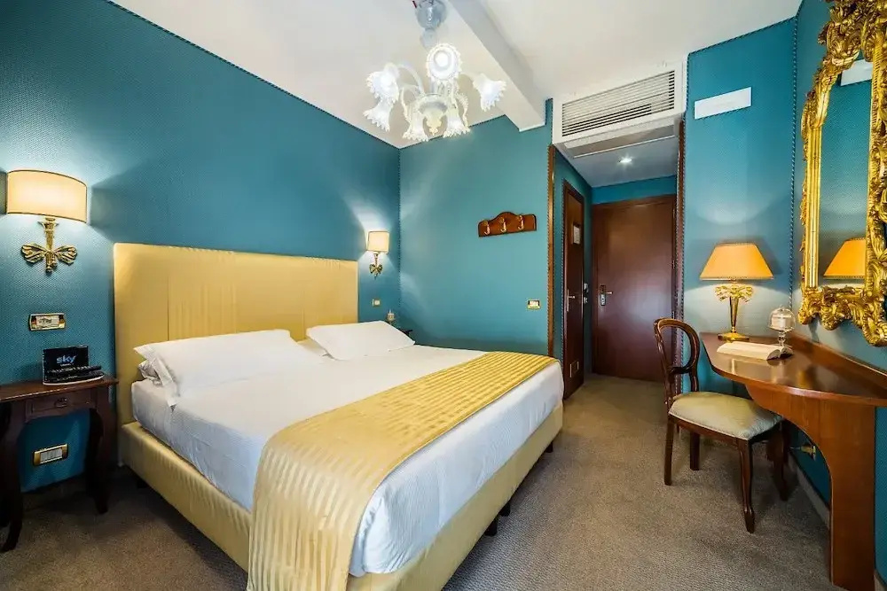 Hotel Scalinata di Spagna - Chambres