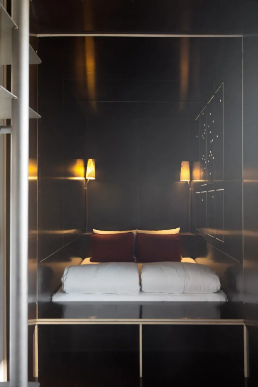 Volkshotel - Chambres