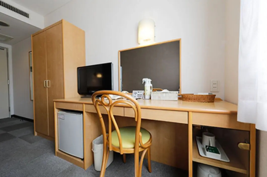 Hotel Oaks Early-Bird Osaka Morinomiya 사진 17