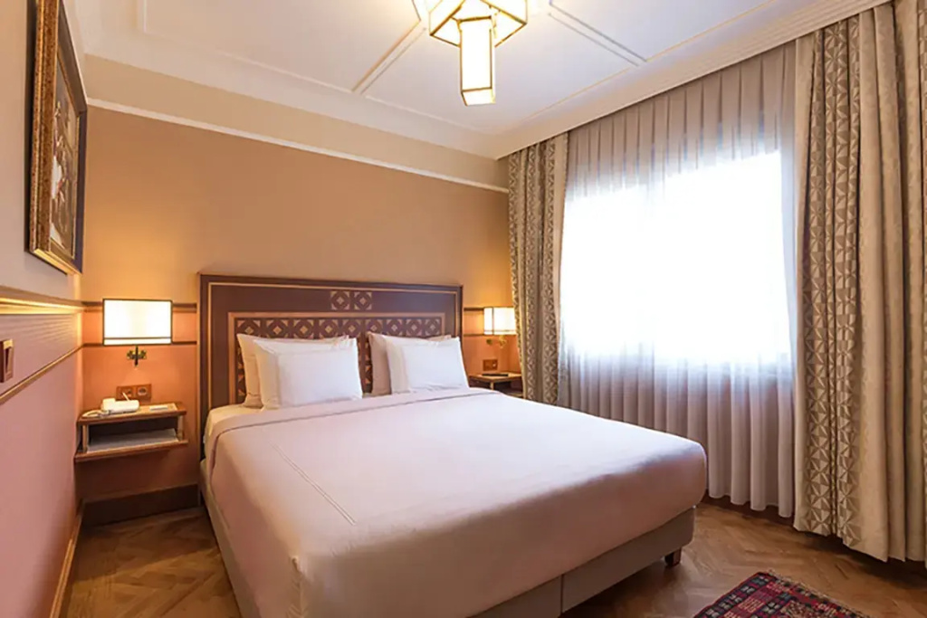 Lalahan Hotel - Chambres