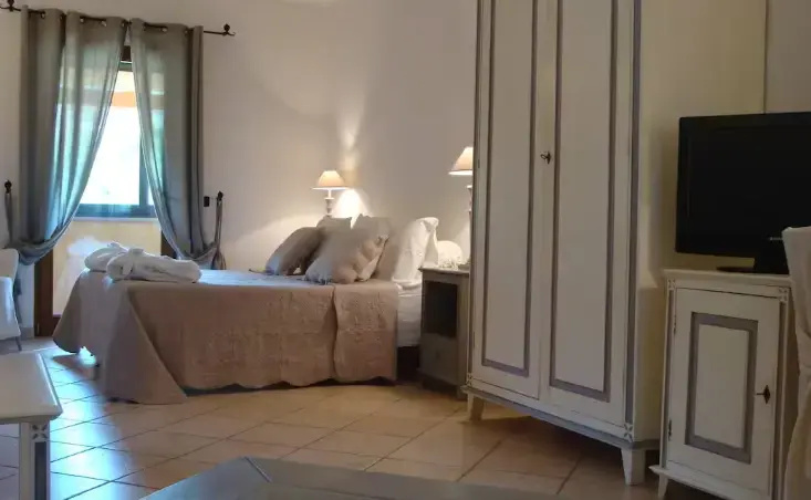 Relais Fenicottero Rosa - Chambres