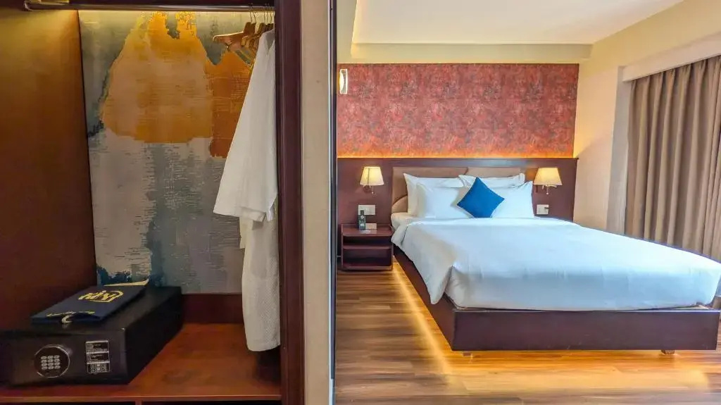 KiN Hotel Ly Tu Trong Edition - Général
