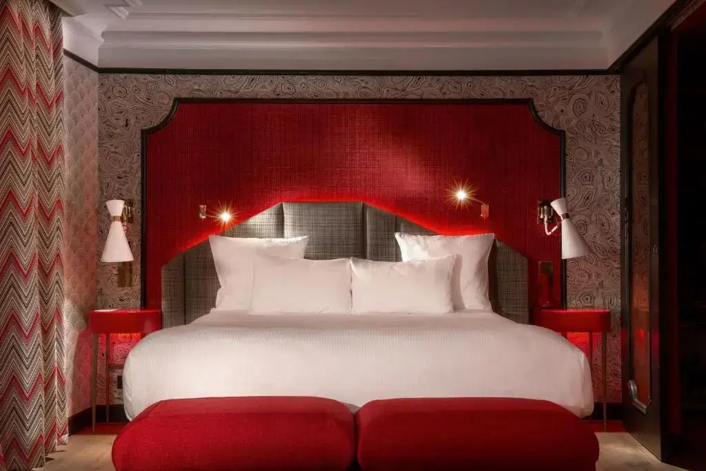 My Cherie Amour Suite