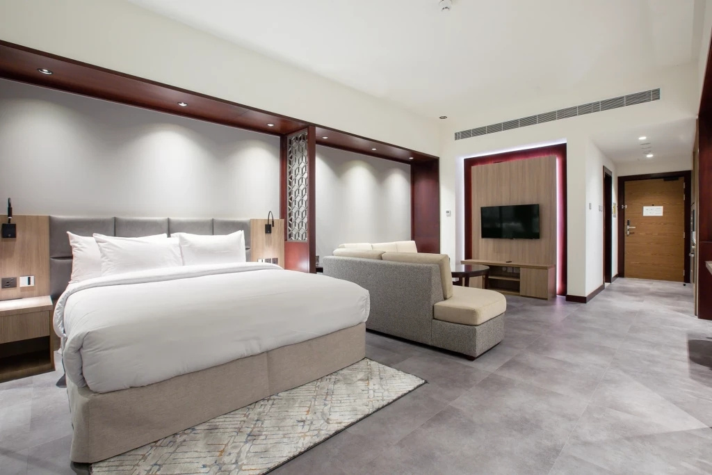 Sitara Hotel Apartment - Chambres