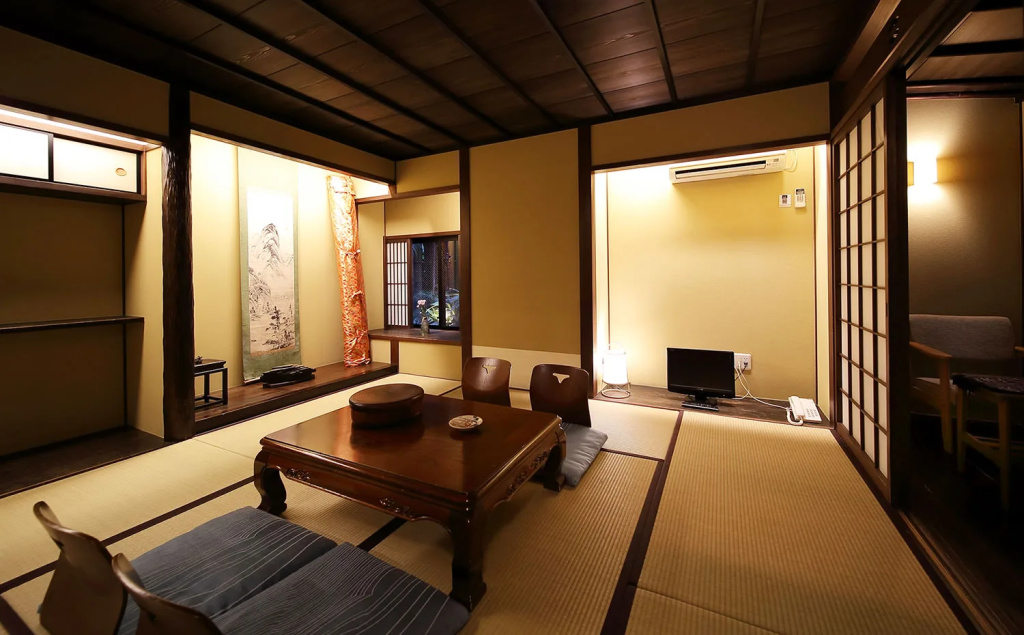 Matsubaya Ryokan 사진 28