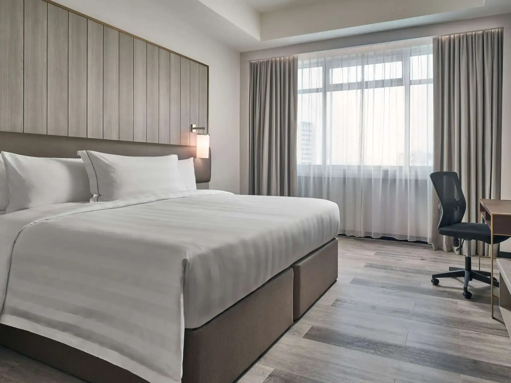 Novotel Singapore on Kitchener - Chambres
