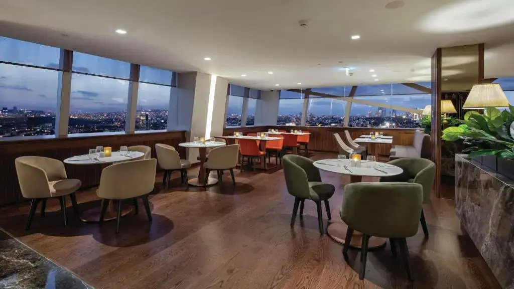 Hilton Istanbul Maslak Hotel