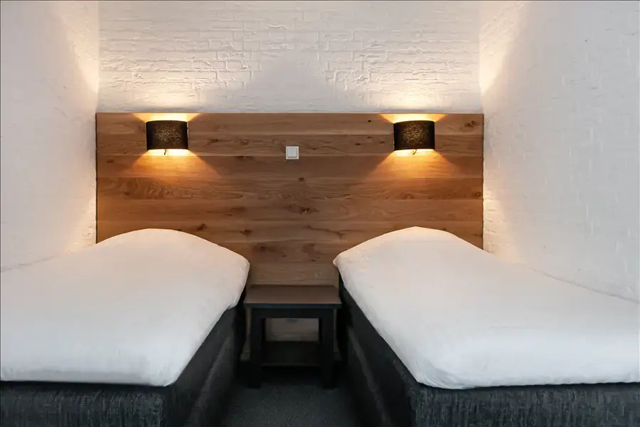 Quadruple Apartment