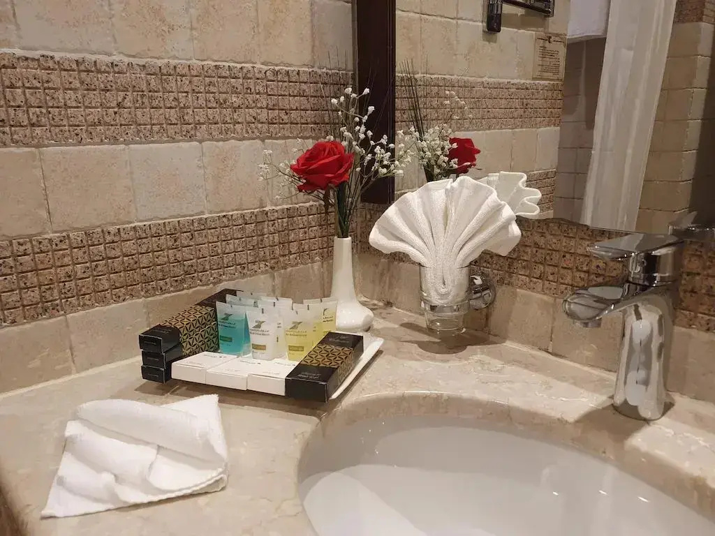 Dar Al Eiman Royal Hotel - Chambres
