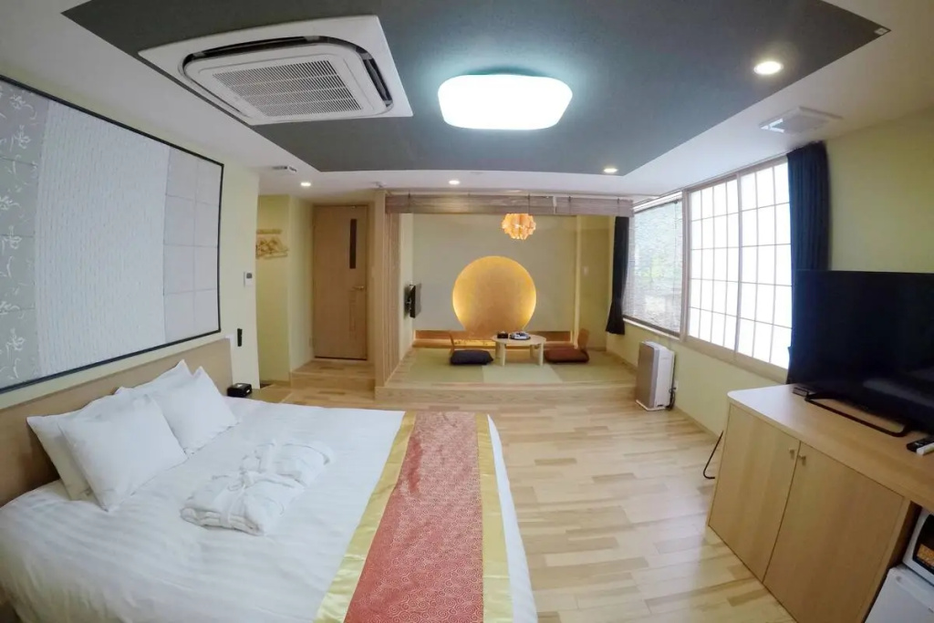 Nagomi Hotel Nippori 사진 6