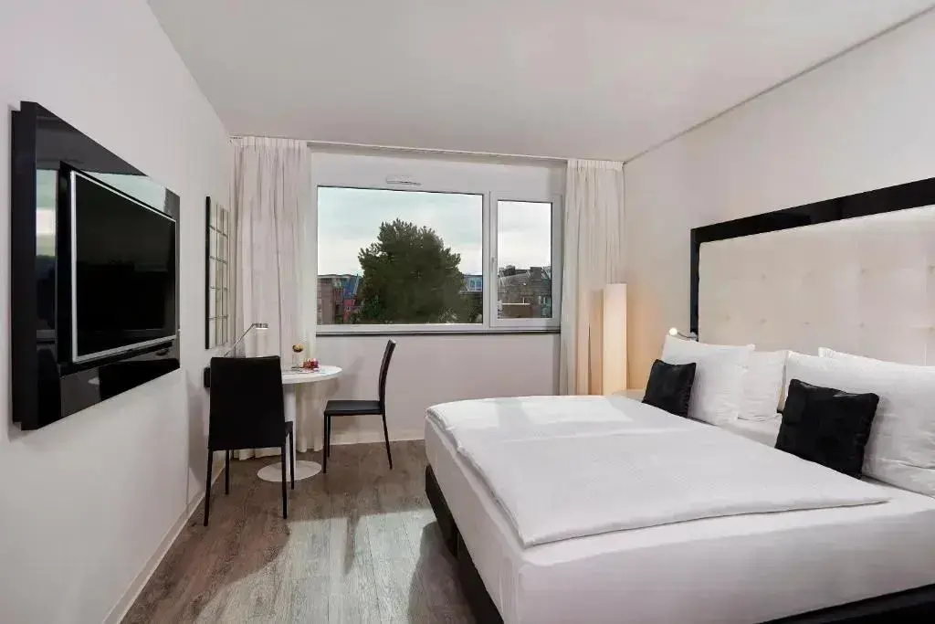 INNSiDE by Meliá Aachen - Chambres