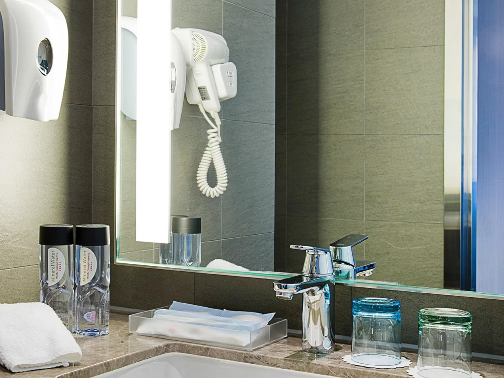 Holiday Inn Express Hong Kong Mongkok by IHG - Chambres