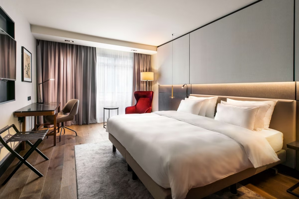 Collection Double room (full double bed)