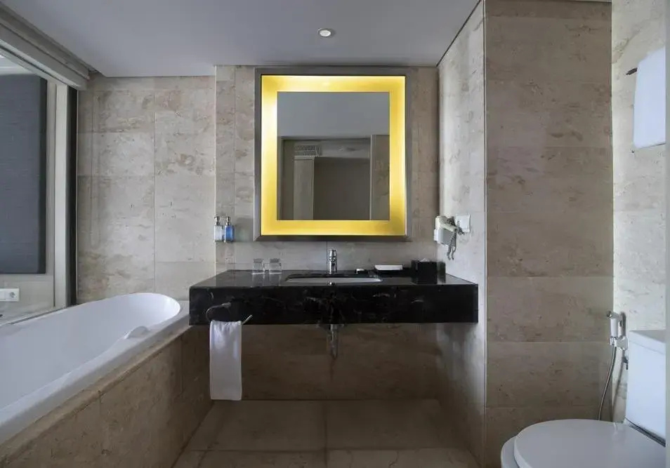 Sovereign Bali Hotel - Chambres