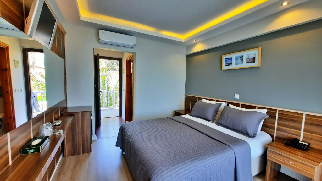 Aquarius Hotel - Chambres