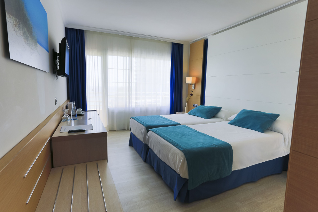 Hotel Agua Beach - Adults Only - Chambres