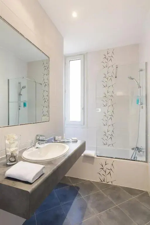 Best Western Plus Hotel Massena Nice - Chambres