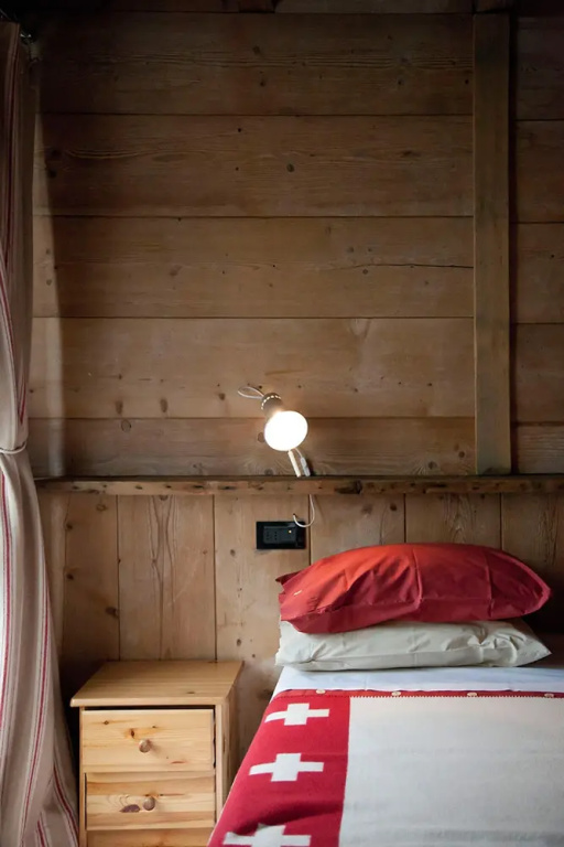 Chalet Svizzero Hotel - Chambres