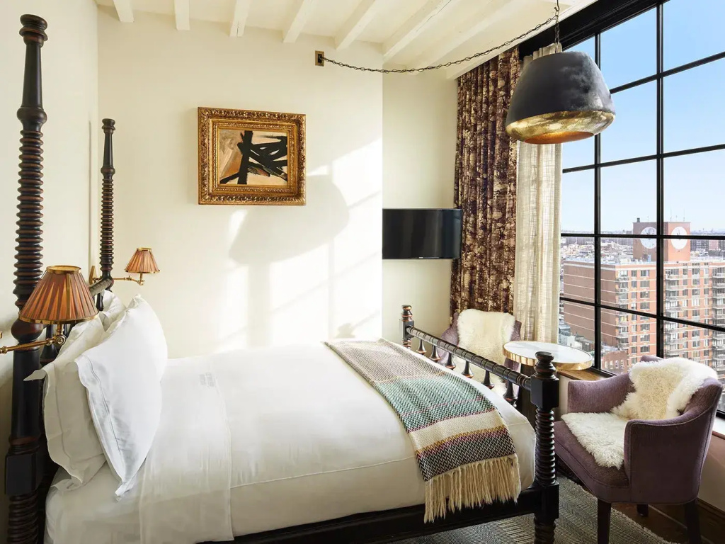 The Ludlow Hotel - Chambres