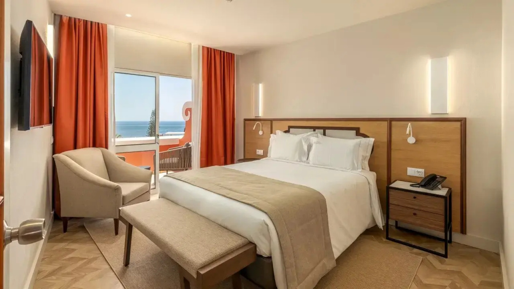 Belavista da Luz – Wellness & Lifestyle Hotel - Chambres