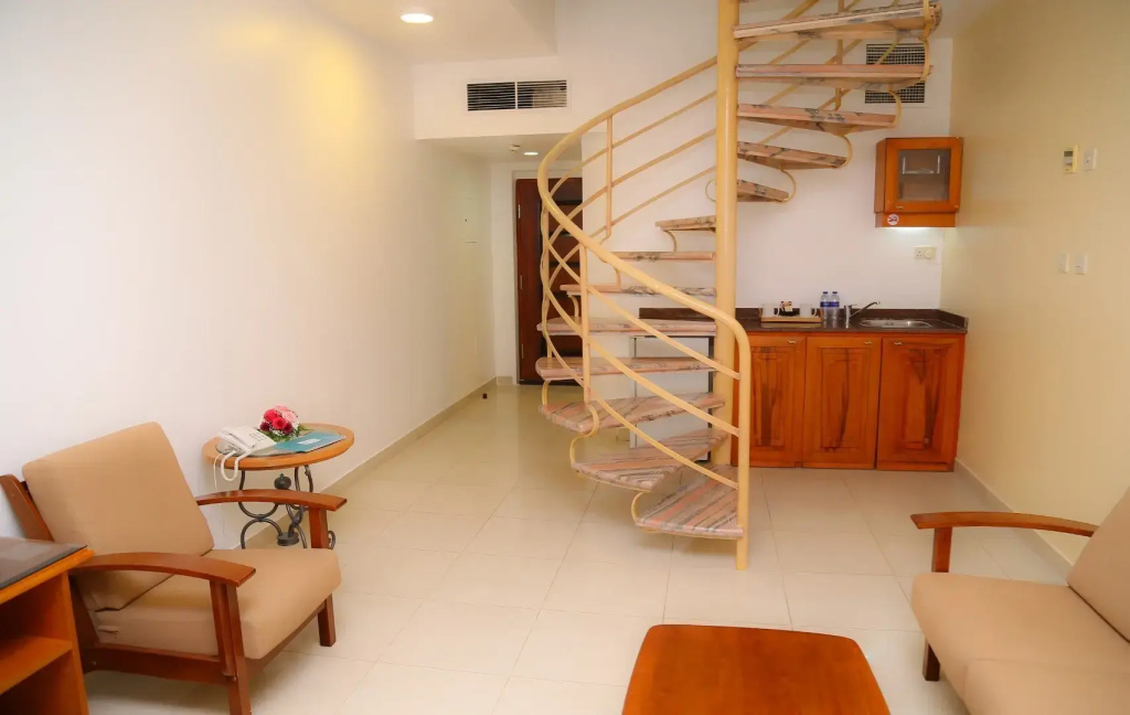 Sandy Beach Hotel and Resort - Chambres