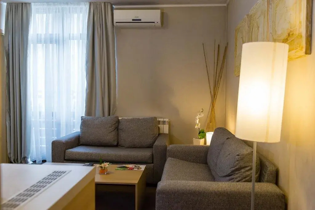 Lucky Bansko Aparthotel SPA & Relax - Chambres
