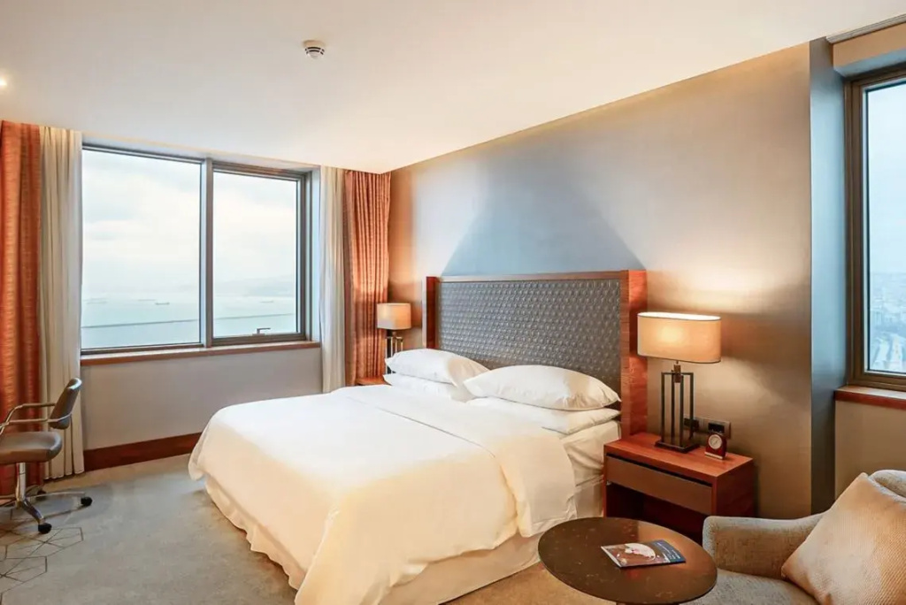 Sheraton Grand Samsun Hotel - Chambres