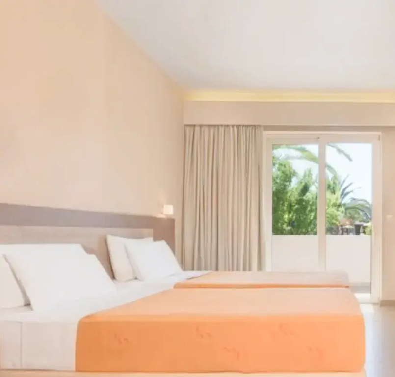 Hotel Esperia - Chambres
